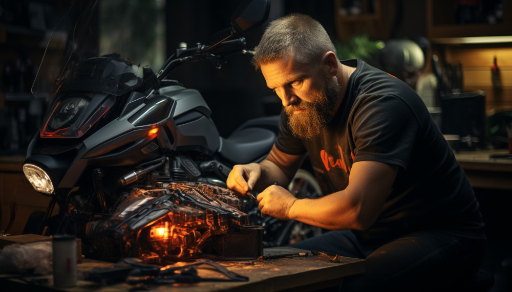 Divers - Astuces pour entretenir sa moto