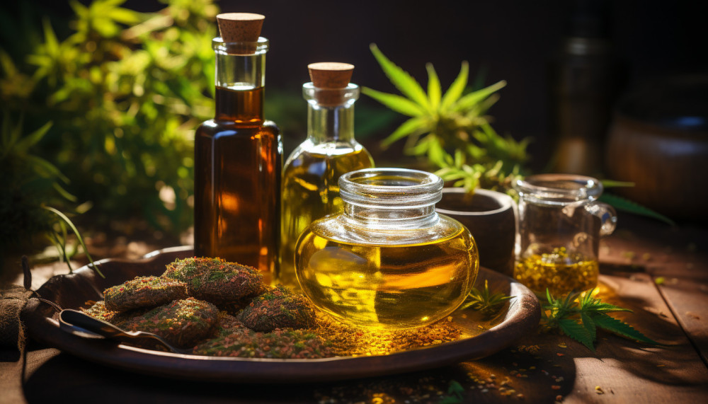 Divers - CBD : l’huile à multiples vertus