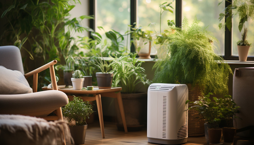 Divers - Choisir le bon purificateur d'air : Guide complet pour un environnement intérieur sain et purifié
