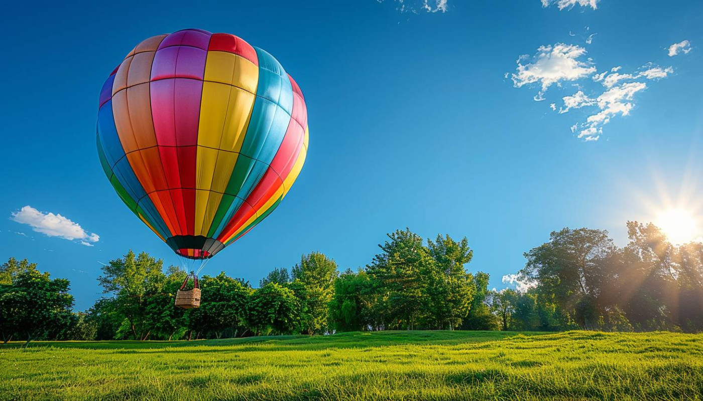 Economie - Comment choisir la taille et le matériel pour votre ballon publicitaire