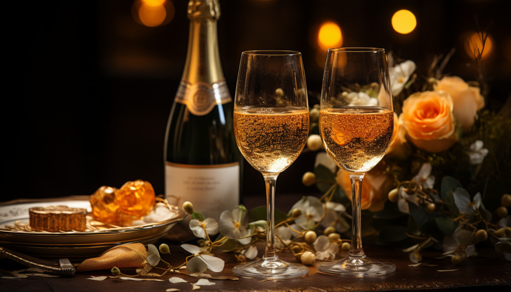 Comment choisir un champagne pour des occasions spéciales : guide et conseils