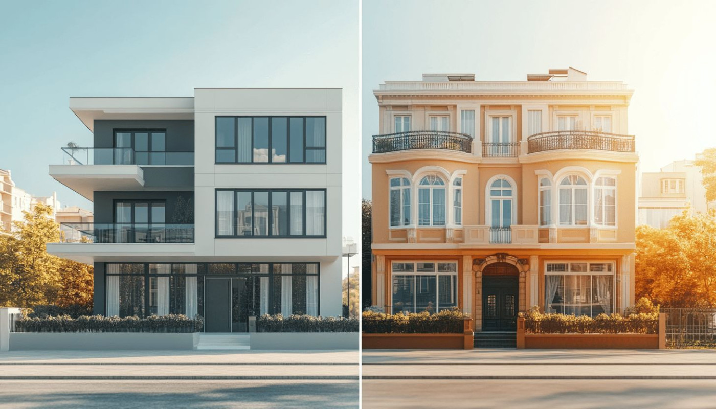 Economie - Comment choisir un investissement immobilier neuf ou ancien adapté à vos besoins