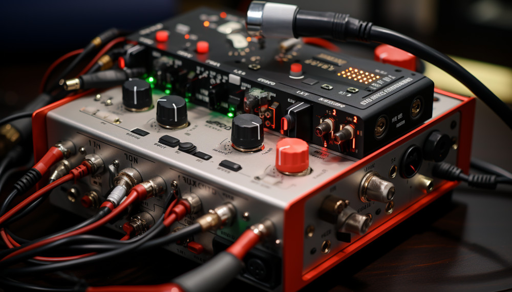 Science/High-Tech - Comment configurer votre interface audio pour obtenir le meilleur son de rap