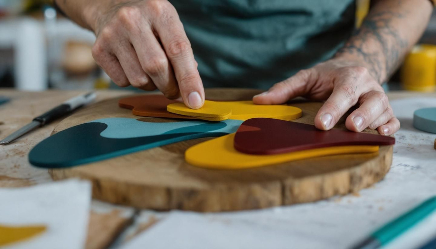 Comment créer un magnet unique reflétant votre personnalité ?