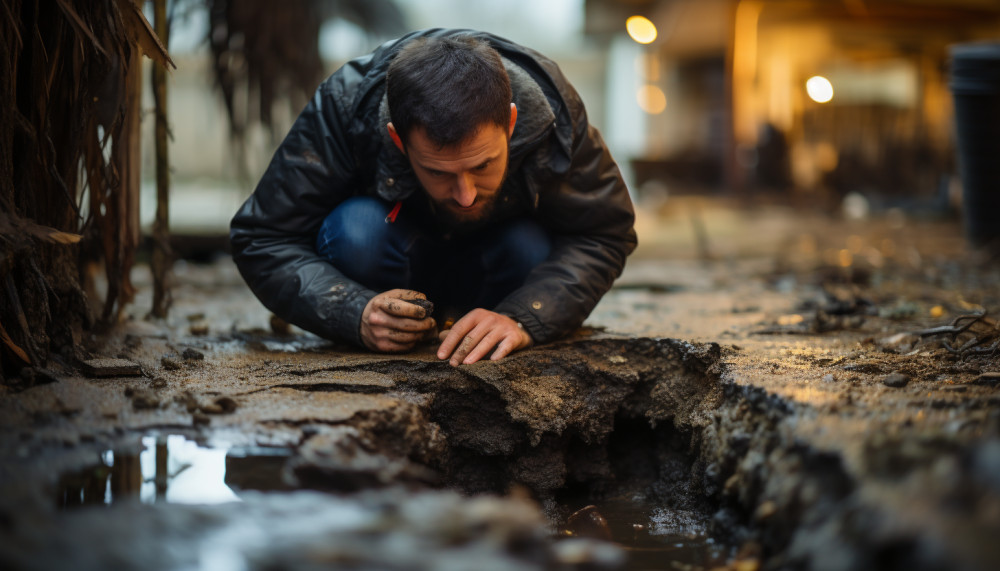 Comment détecter une fuite d'eau chez soi ?