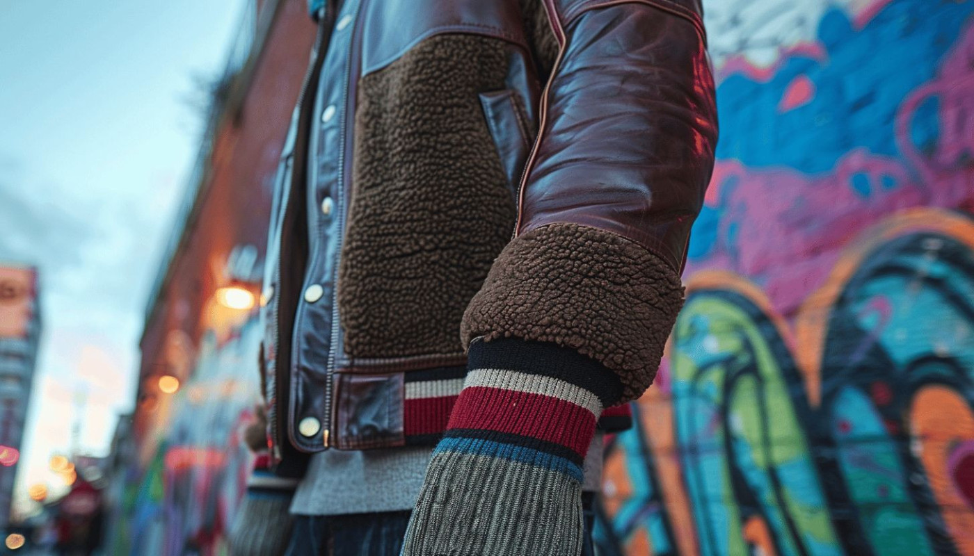 Comment le blouson Teddy est devenu un incontournable de la mode
