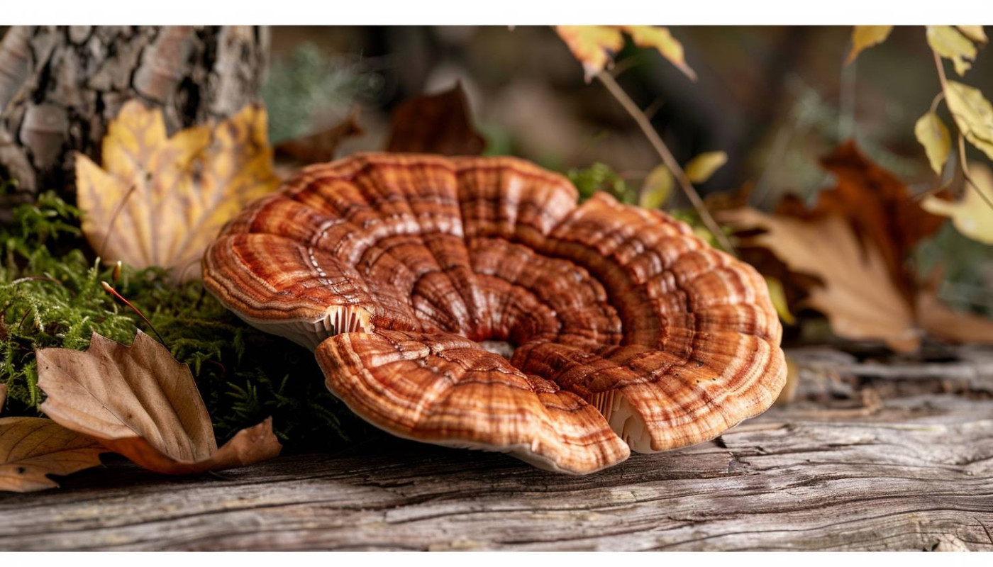 Santé - Comment les champignons comme le reishi renforcent le système immunitaire