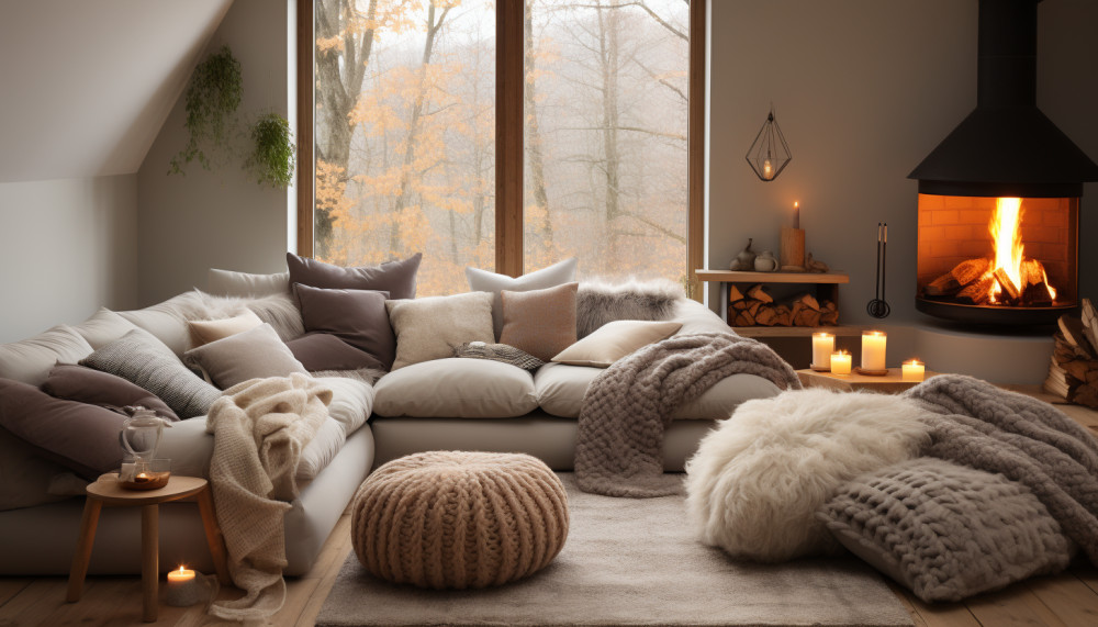 Divers - Comment réussir une décoration cocooning ?