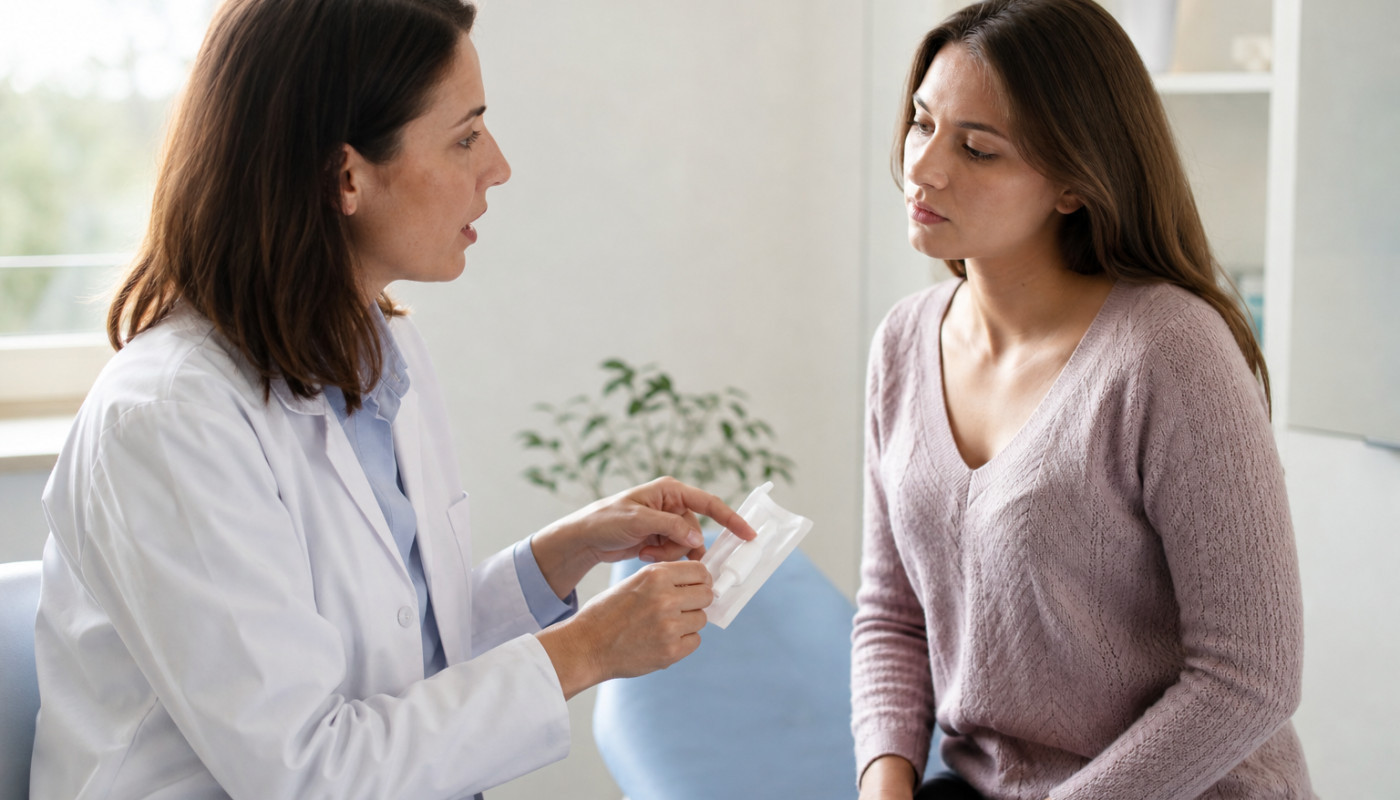 Santé - Comment traiter efficacement une infection vaginale ?