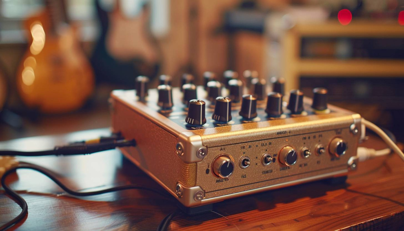 Science/High-Tech - Conseils pour choisir un amplificateur portable adapté aux guitaristes amateurs