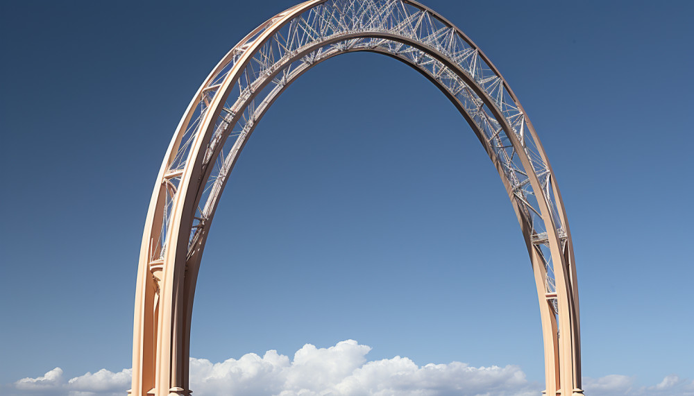 Science/High-Tech - Explorer l'ingénierie des arches gonflables