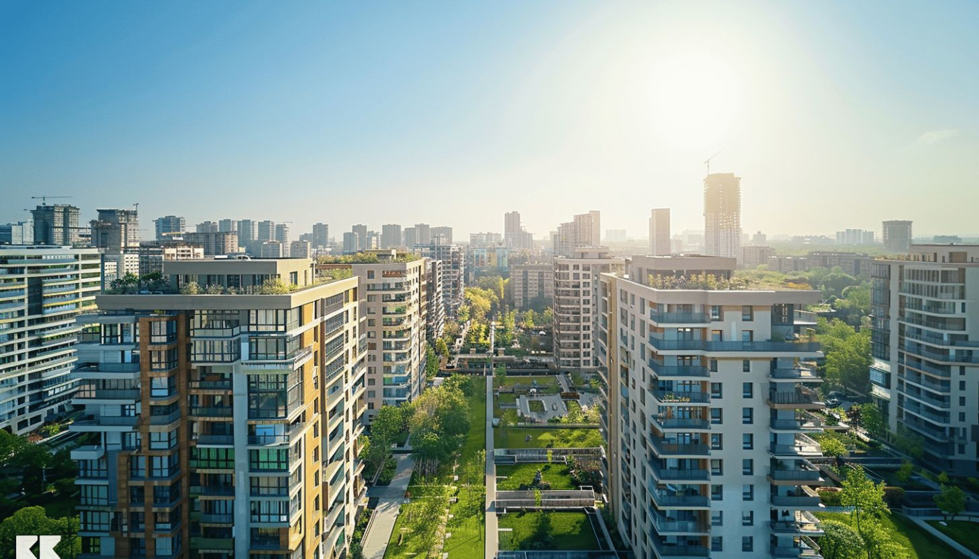 Science/High-Tech - Impact de la digitalisation sur la gestion des copropriétés en France