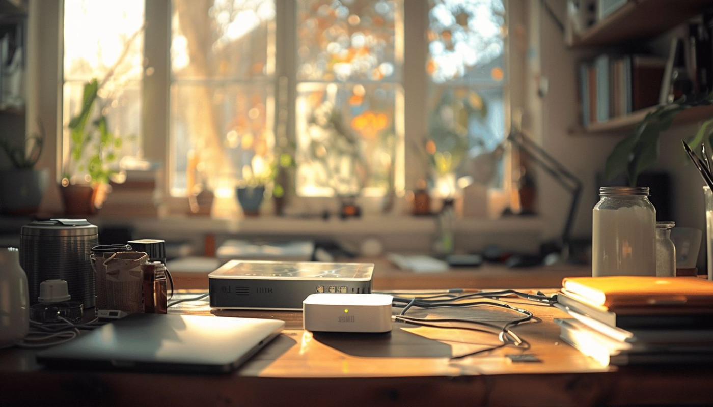 Science/High-Tech - Le potentiel caché de l'IoT pour les petites et moyennes entreprises