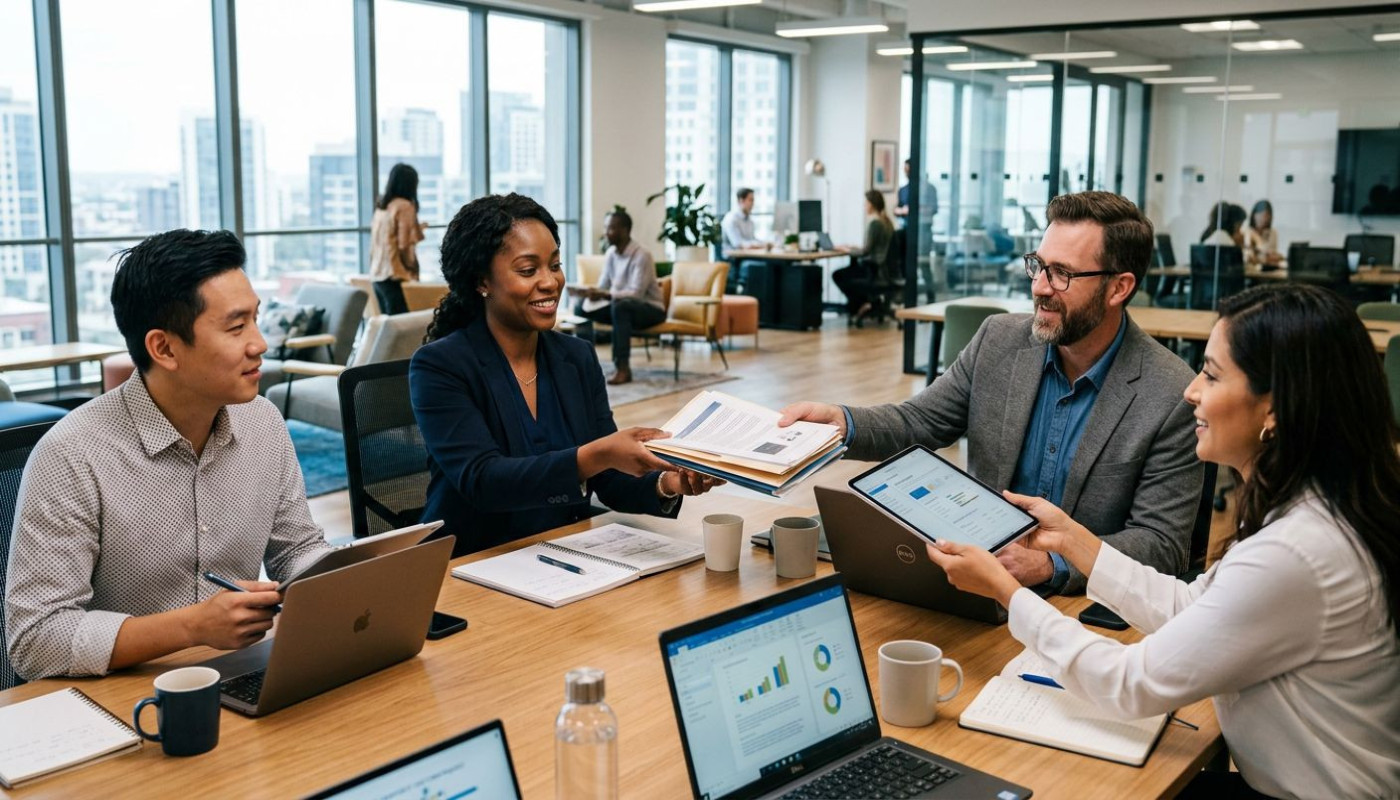 Les étapes clés de l’intégration avec un service de courtage