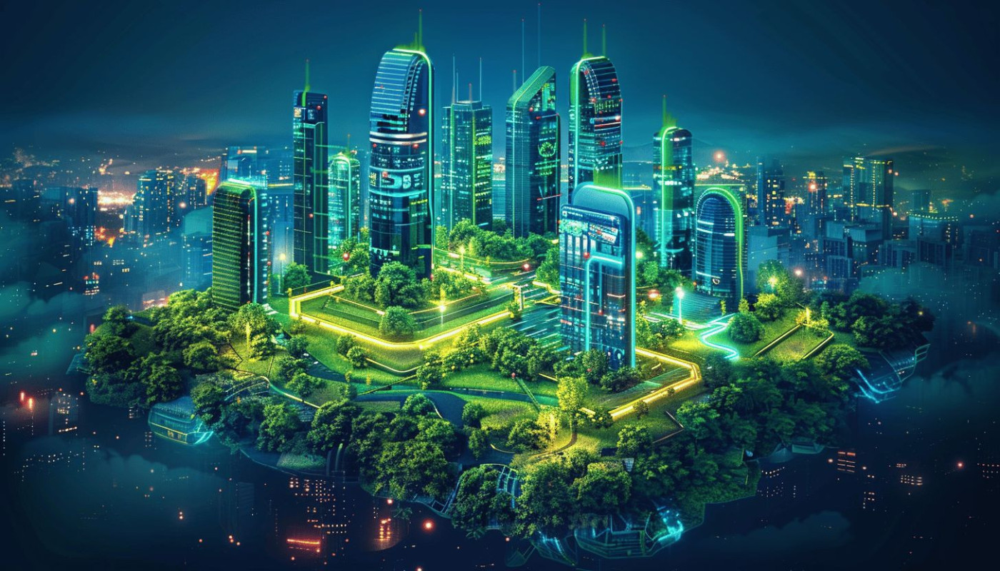 International - L'essor des villes intelligentes en Europe étude de cas et projections pour les prochaines années