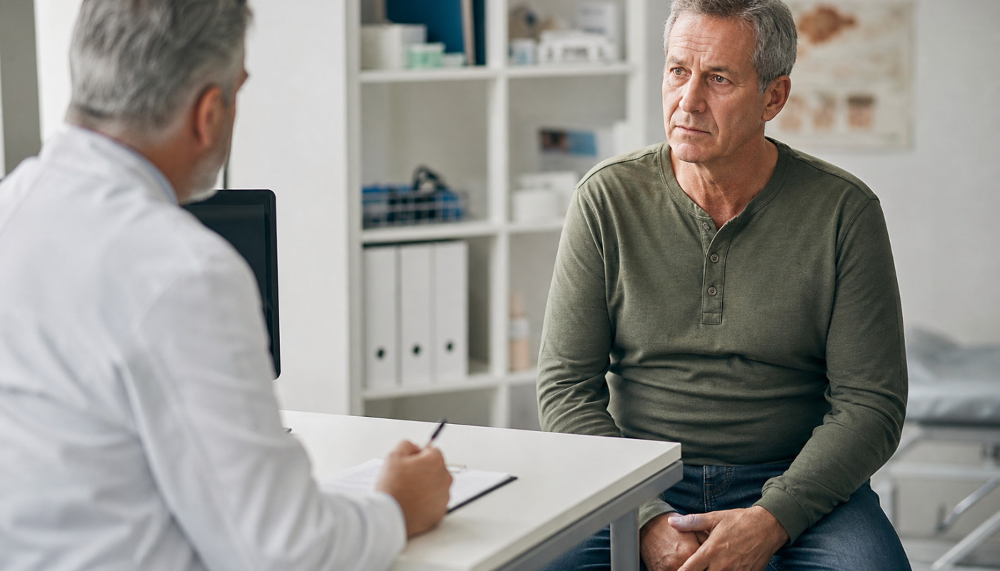 Divers - Maladie de la prostate : signes et solutions