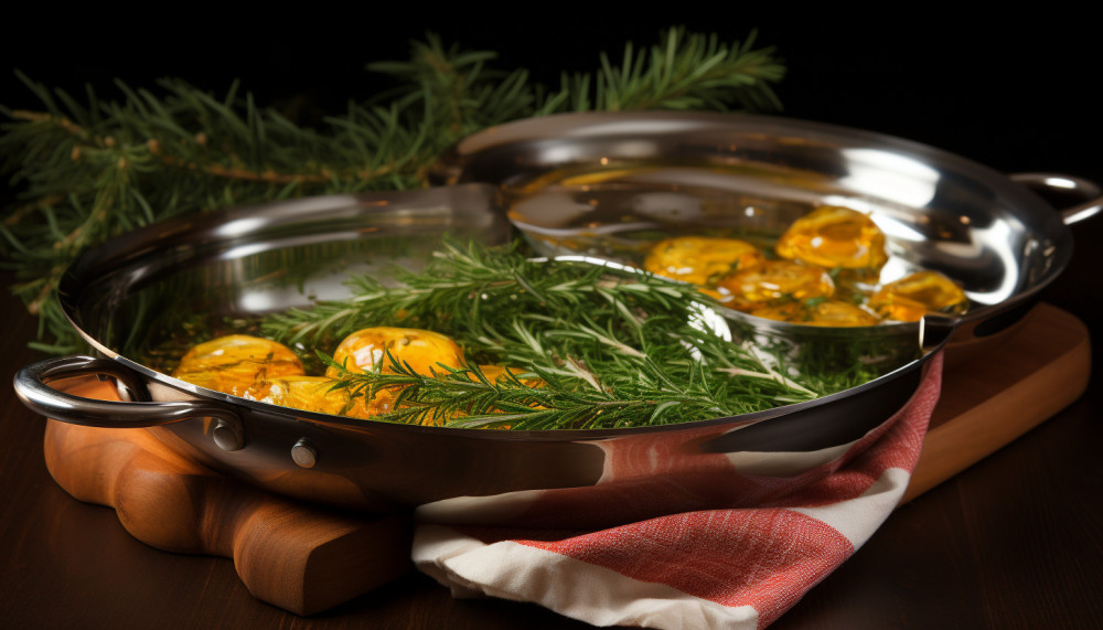 Pourquoi acheter une poêle en inox ?