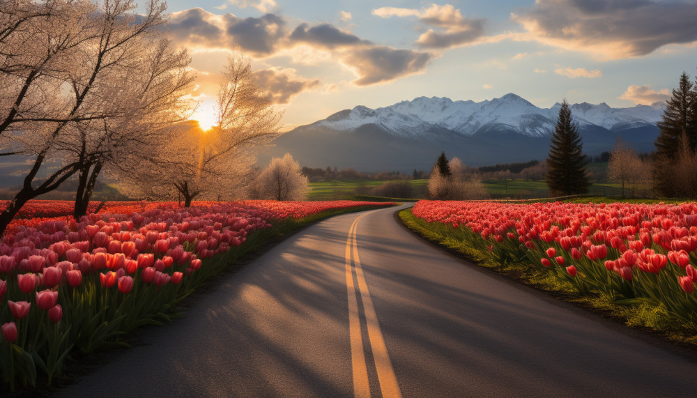 International - Pourquoi faire un Road trip ?
