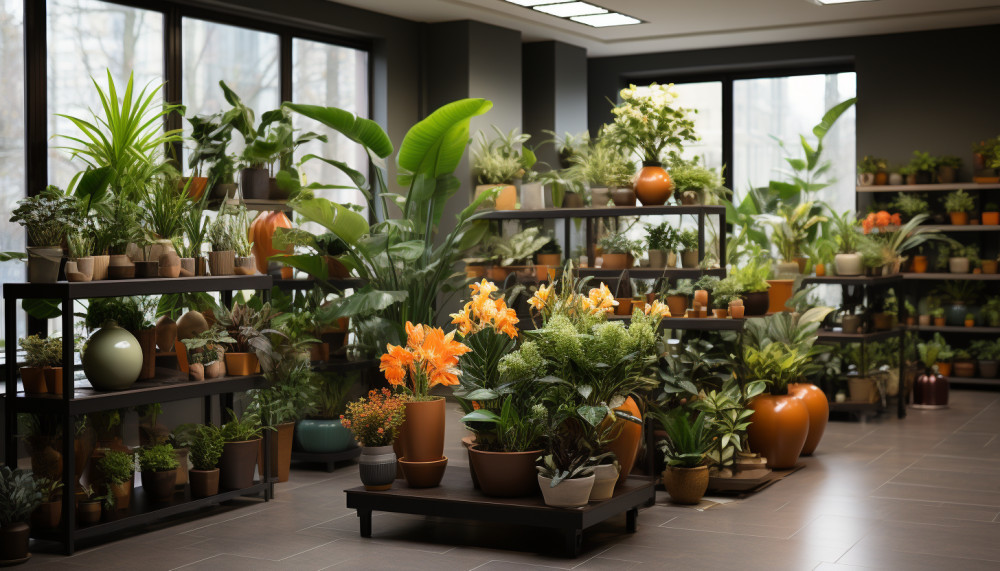 Divers - Quelles sont les utilités d'une plante artificielle ?