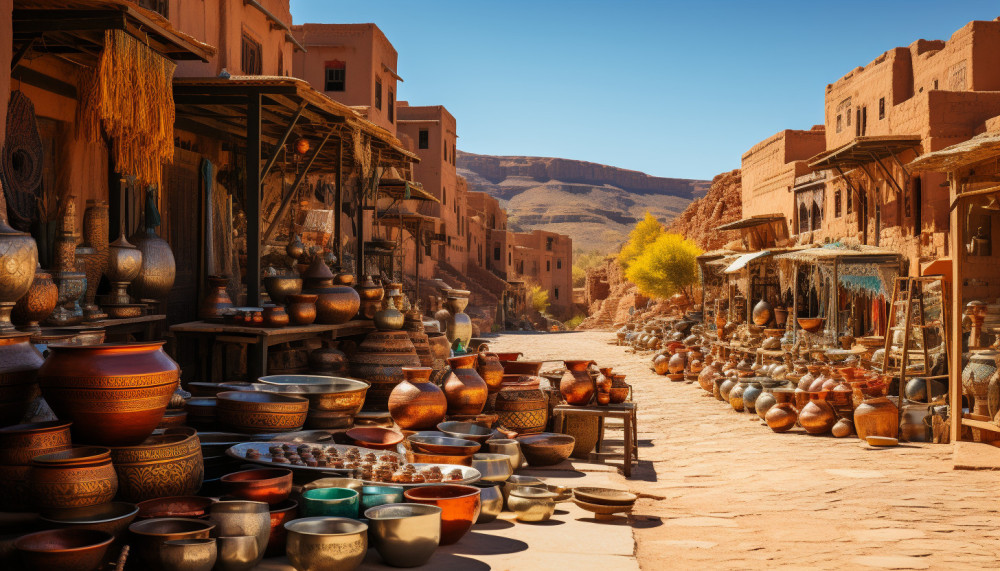 Economie - Tourisme au Maroc : Que peut-on y découvrir ?
