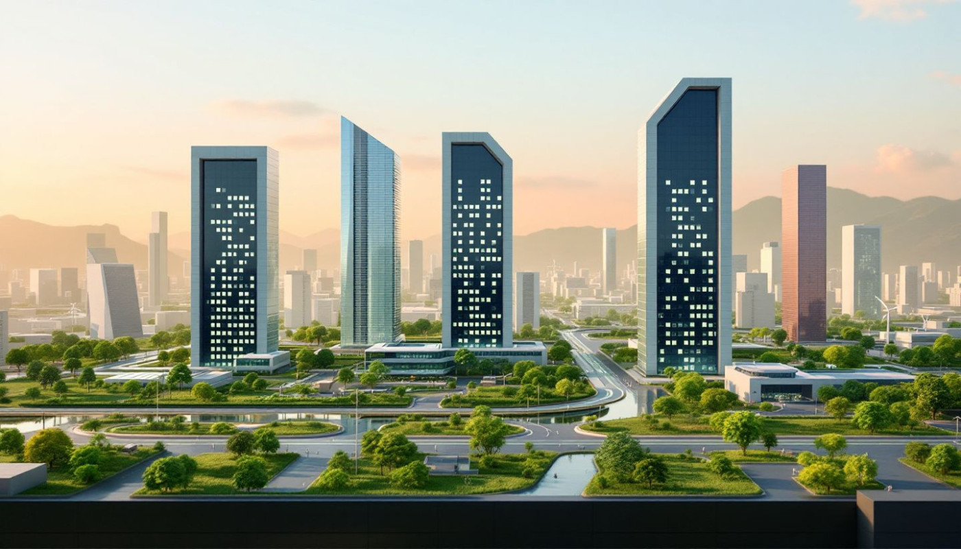 International - Transformation urbaine villes intelligentes et développement durable