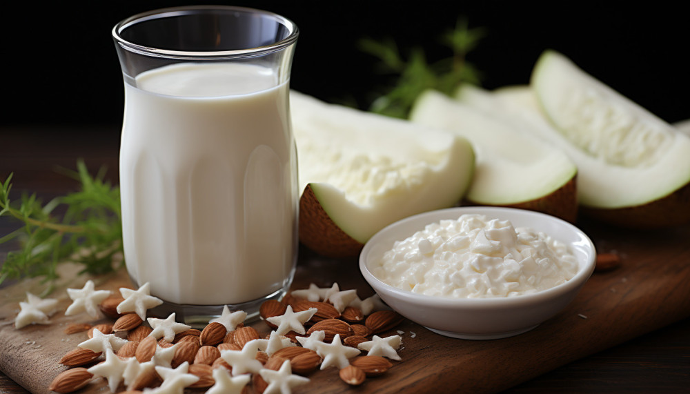 Divers - Trois aliments qui favorisent le blanchiment des gencives
